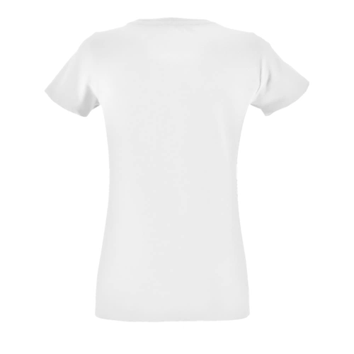 Футболка женская Regent Fit Women, белая Футболка женская Regent Fit Women, белая