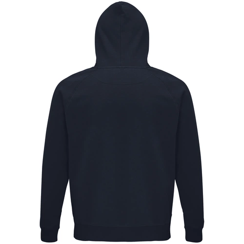 Толстовка унисекс Stellar, темно-синяя Толстовка унисекс Stellar, темно-синяя