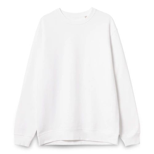 Свитшот унисекс Columbia, белый Свитшот унисекс Columbia, белый