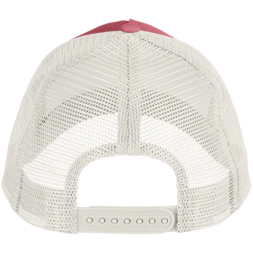 Бейсболка Blink, розовая (лососевая) с молочно-белым Бейсболка Blink, розовая (лососевая) с молочно-белым