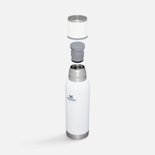 Термос Adventure 750, белый Термос Adventure 750, белый