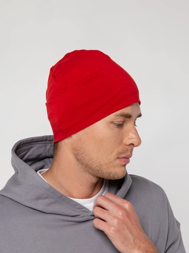 Шапка HeadOn, ver.2, красная Шапка HeadOn, ver.2, красная