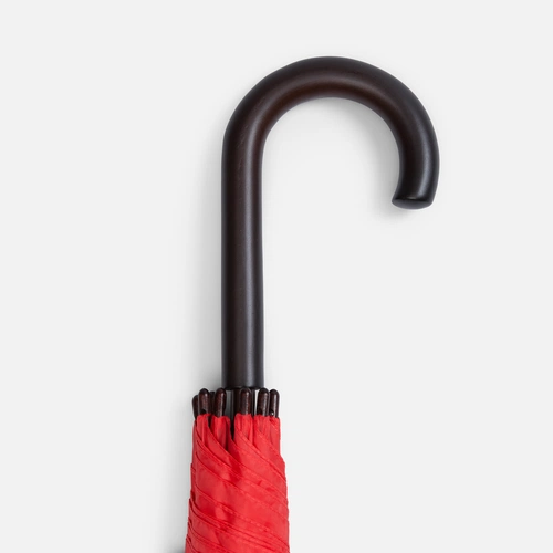 Зонт-трость Standard, красный Зонт-трость Standard, красный