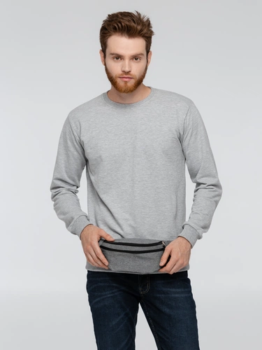 Поясная сумка Kalita, серая Поясная сумка Kalita, серая