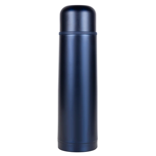 Термос Relaxika 1000, темно-синий Термос Relaxika 1000, темно-синий