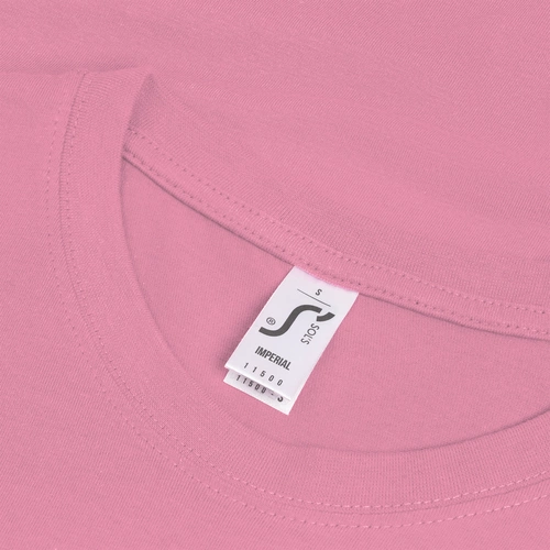 Футболка Imperial 190, розовая орхидея Футболка Imperial 190, розовая орхидея