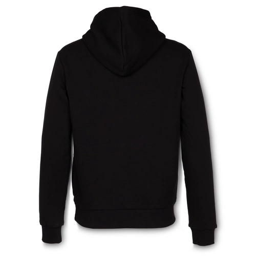 Худи унисекс Patch Catcher со вставкой из липучки, черное Худи унисекс Patch Catcher со вставкой из липучки, черное