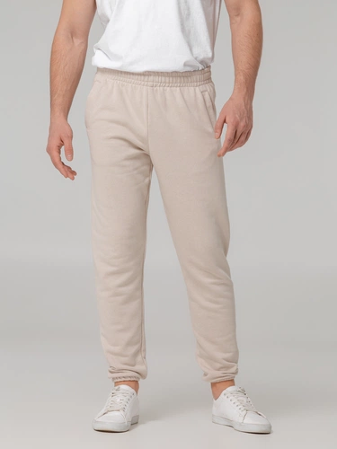 Джоггеры Comfort, бежевые Джоггеры Comfort, бежевые