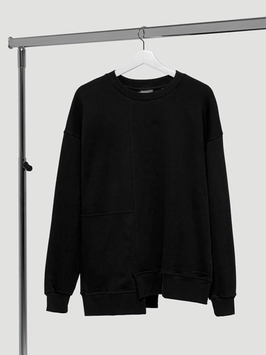 Свитшот Neofit, черный Свитшот Neofit, черный