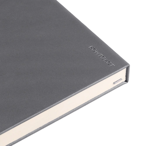 Ежедневник Magnet Shall, недатированный, серый Ежедневник Magnet Shall, недатированный, серый