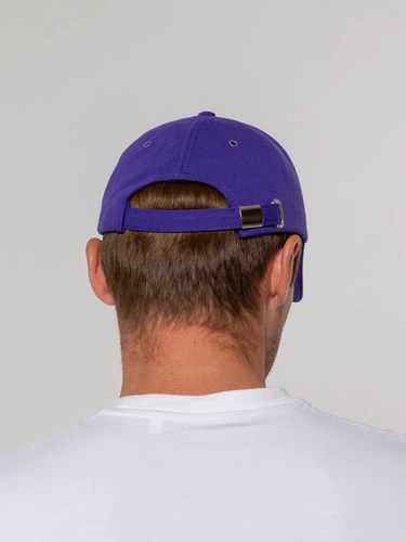 Бейсболка Convention, фиолетовая Бейсболка Convention, фиолетовая