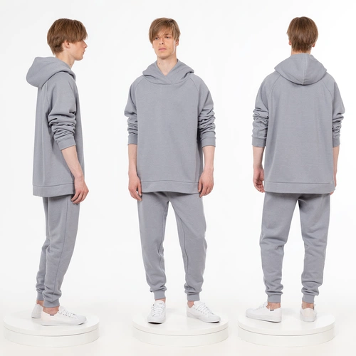 Джоггеры J2, серые Джоггеры J2, серые