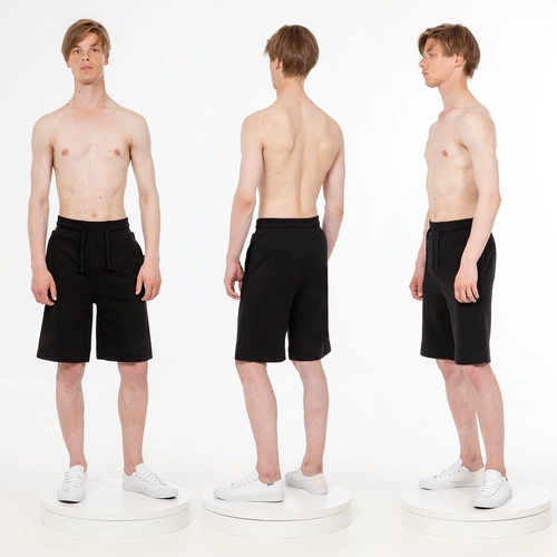 Шорты J3, черные Шорты J3, черные