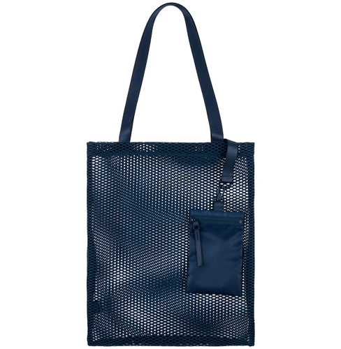 Шопер Verkko, темно-синий Шопер Verkko, темно-синий