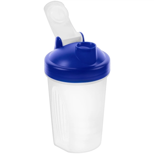 Спортивный шейкер OneTwo Drink, синий Спортивный шейкер OneTwo Drink, синий