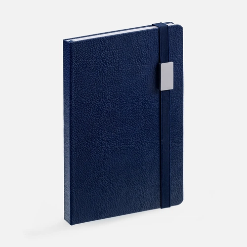Ежедневник Nova Metal, недатированный, темно-синий Ежедневник Nova Metal, недатированный, темно-синий