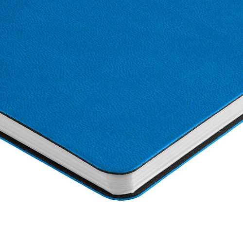 Блокнот Verso в клетку, синий Блокнот Verso в клетку, синий