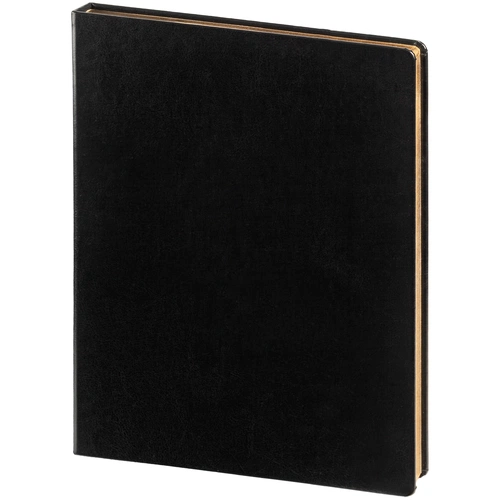 Ежедневник Grand Nebraska на заказ, недатированный, черный Ежедневник Grand Nebraska на заказ, недатированный, черный