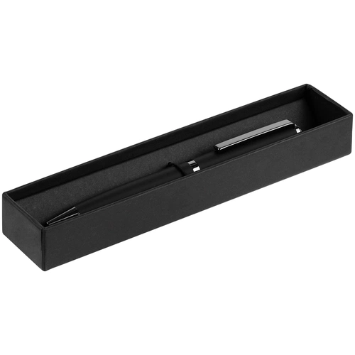 Ручка шариковая Inkish Gunmetal, черная Ручка шариковая Inkish Gunmetal, черная