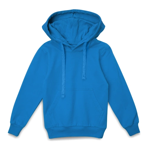 Худи детское Kirenga Kids 2.0, бирюзовое Худи детское Kirenga Kids 2.0, бирюзовое
