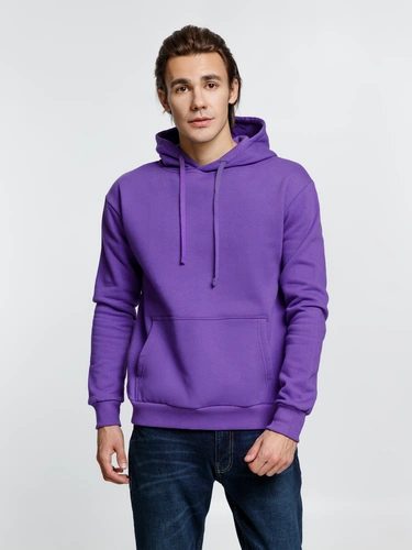 Худи Kirenga Heavy 2.0, фиолетовое Худи Kirenga Heavy 2.0, фиолетовое