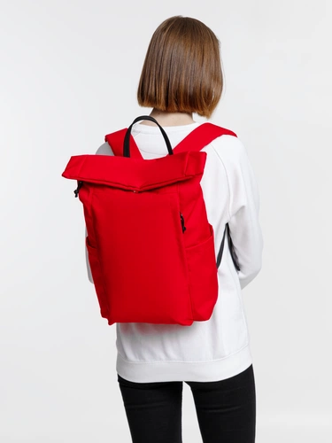 Рюкзак Hank, красный Рюкзак Hank, красный