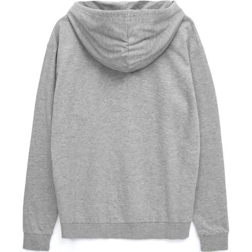 Худи унисекс Westray, серый меланж Худи унисекс Westray, серый меланж