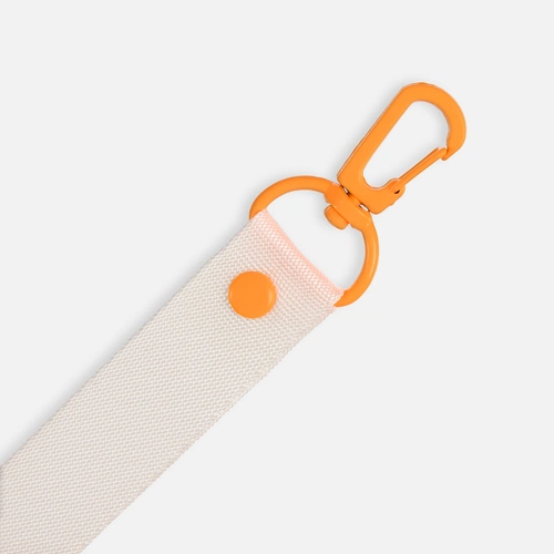 Застежка-карабин Snap Hook, M, оранжевый неон Застежка-карабин Snap Hook, M, оранжевый неон