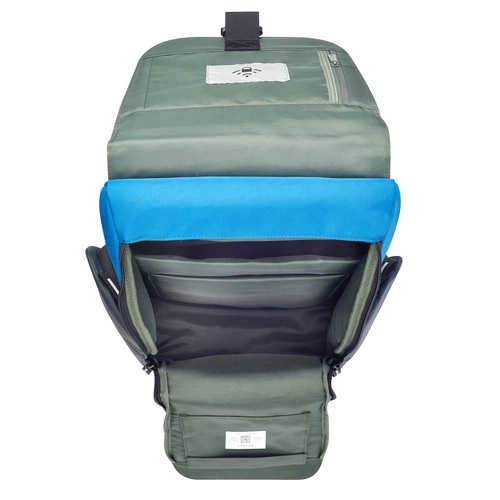 Рюкзак для ноутбука Securflap, синий Рюкзак для ноутбука Securflap, синий