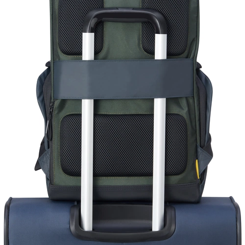 Рюкзак для ноутбука Securflap, хаки Рюкзак для ноутбука Securflap, хаки