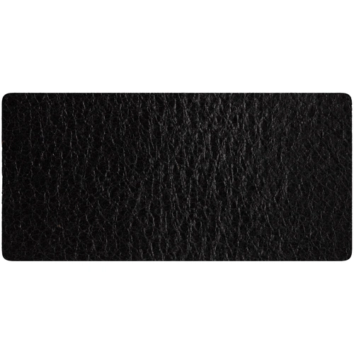 Лейбл кожаный Tuken, S, черный Лейбл кожаный Tuken, S, черный