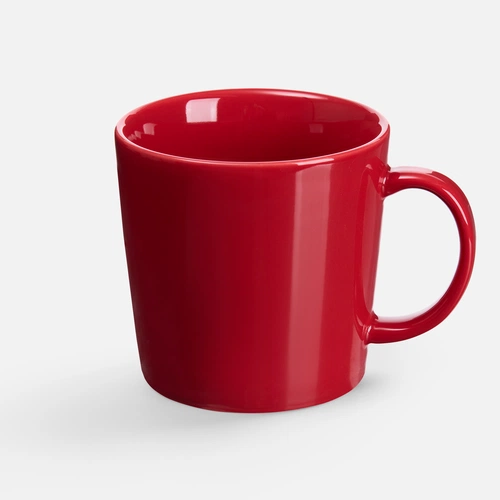 Кружка Valotti Grand, красная Кружка Valotti Grand, красная