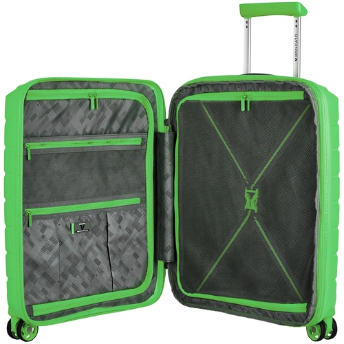 Чемодан Butterfly S, зеленый Чемодан Butterfly S, зеленый