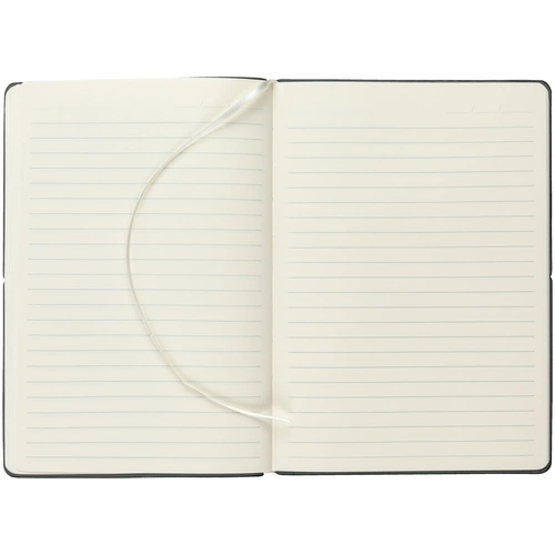 Ежедневник Kuka, недатированный, черный Ежедневник Kuka, недатированный, черный