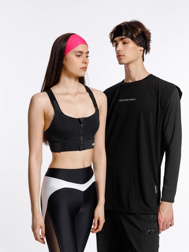 Повязка на голову Flixel, розовая Повязка на голову Flixel, розовая