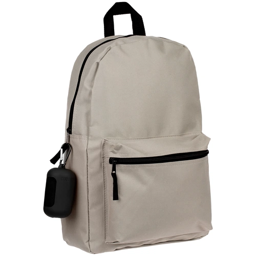 Охлаждающее полотенце Narvik в силиконовом чехле, черное Охлаждающее полотенце Narvik в силиконовом чехле, черное