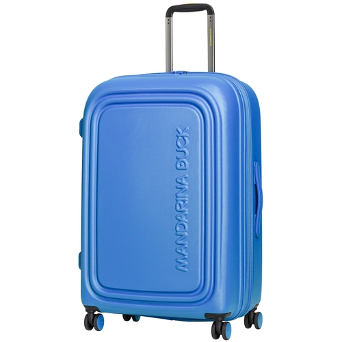 Чемодан Logoduck L, синий Чемодан Logoduck L, синий