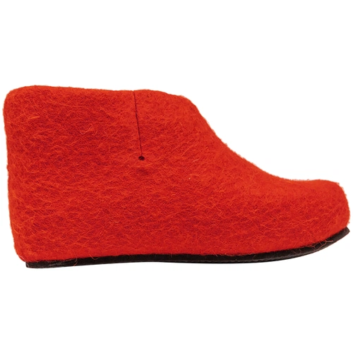 Домашние валенки Wild, красные Домашние валенки Wild, красные