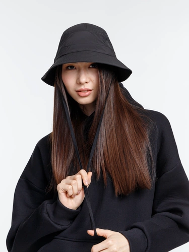 Панама Ben Mac, черная Панама Ben Mac, черная