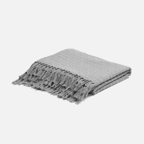 Плед Shimla, серый Плед Shimla, серый