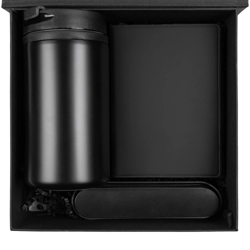 Набор автомобильный Drivio, черный Набор автомобильный Drivio, черный