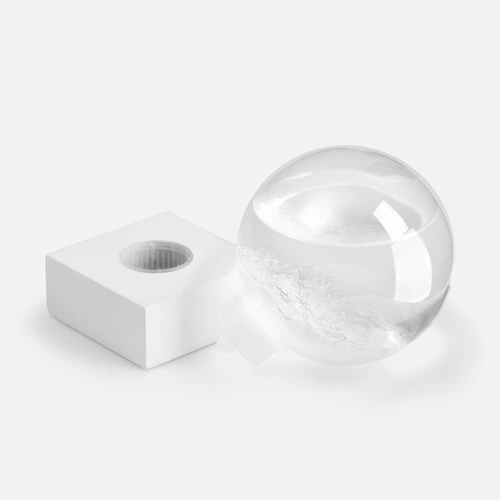 Штормгласс Mystery, белый Штормгласс Mystery, белый