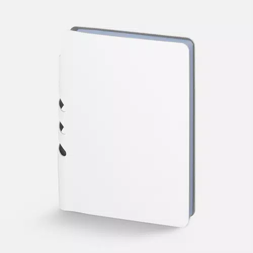 Ежедневник Flexpen Mini, недатированный, белый Ежедневник Flexpen Mini, недатированный, белый