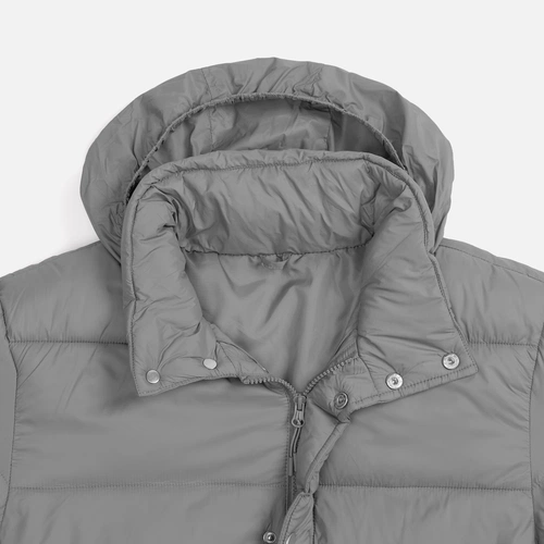 Куртка Ben Mac, серая Куртка Ben Mac, серая