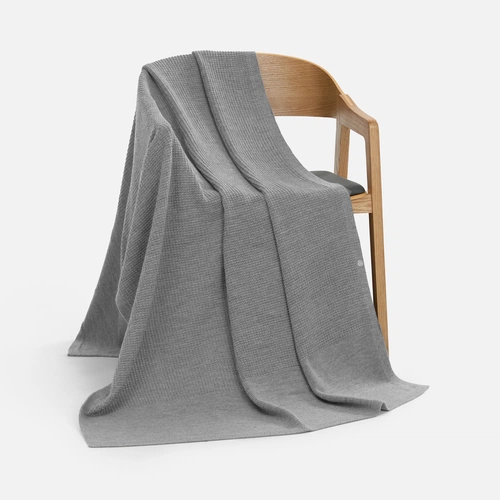 Плед Voyage в кофре, серый Плед Voyage в кофре, серый