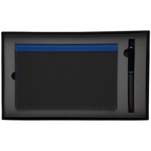 Набор Nice Twice, черный с синим Набор Nice Twice, черный с синим