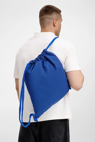 Рюкзак B3, синий с синими лямками Рюкзак B3, синий с синими лямками