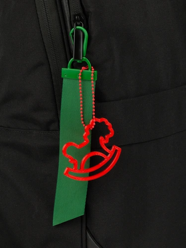 Подвеска «Лошадка-качалка», 3D-печать на заказ Подвеска «Лошадка-качалка», 3D-печать на заказ