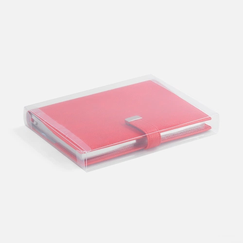 Ежедневник Repute, недатированный, красный Ежедневник Repute, недатированный, красный