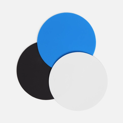 Костер Costero, круглый, черный Костер Costero, круглый, черный